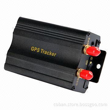 TK 103 Car GPS Tracker with GPS Vehicle Tracking Server Software, Spy Car Equipment